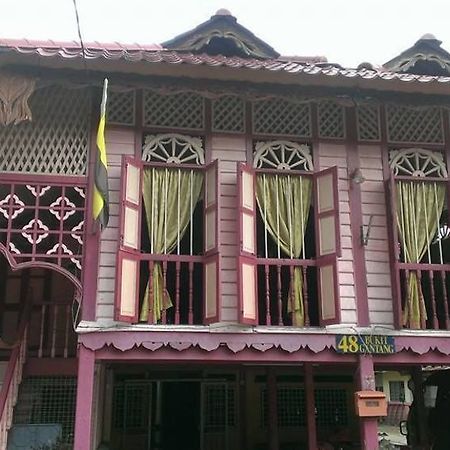 Homestay Bukit Gantang Hotel 타이핑 외부 사진