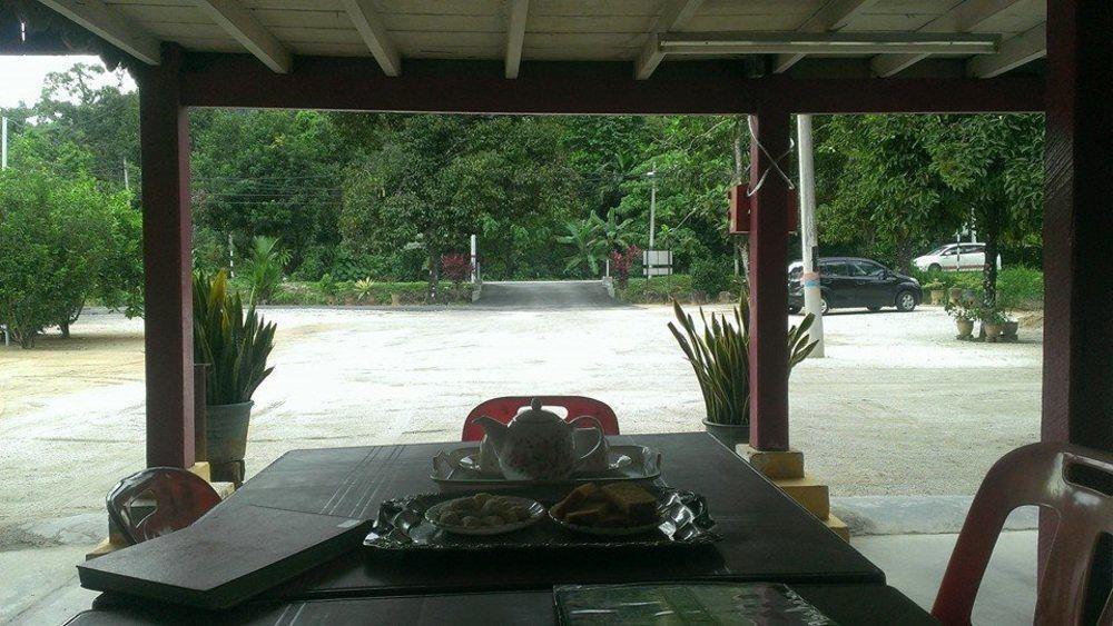 Homestay Bukit Gantang Hotel 타이핑 외부 사진