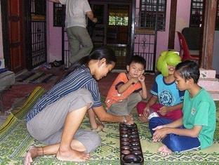 Homestay Bukit Gantang Hotel 타이핑 외부 사진