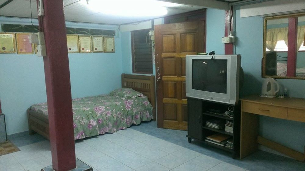 Homestay Bukit Gantang Hotel 타이핑 외부 사진