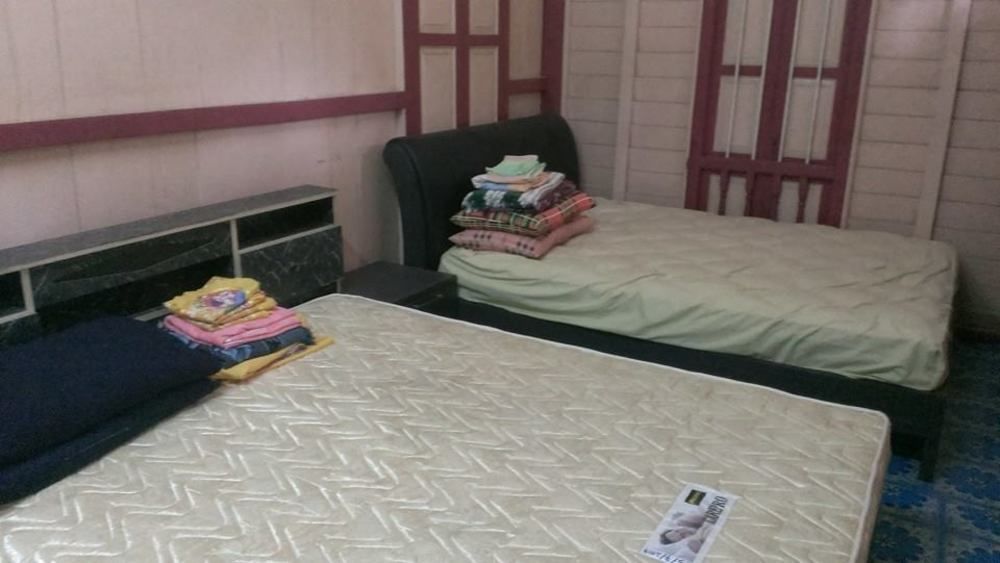Homestay Bukit Gantang Hotel 타이핑 외부 사진