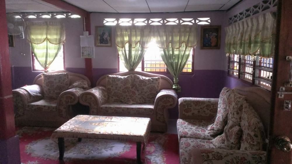 Homestay Bukit Gantang Hotel 타이핑 외부 사진