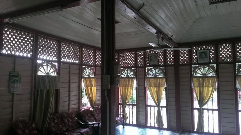 Homestay Bukit Gantang Hotel 타이핑 외부 사진