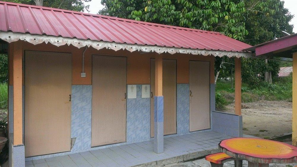 Homestay Bukit Gantang Hotel 타이핑 외부 사진
