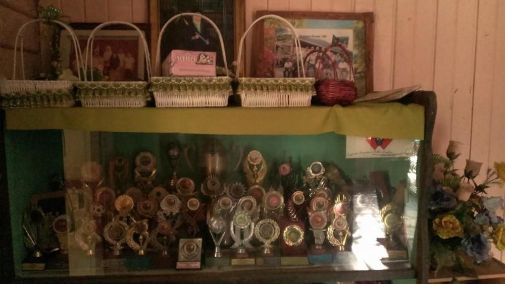 Homestay Bukit Gantang Hotel 타이핑 외부 사진