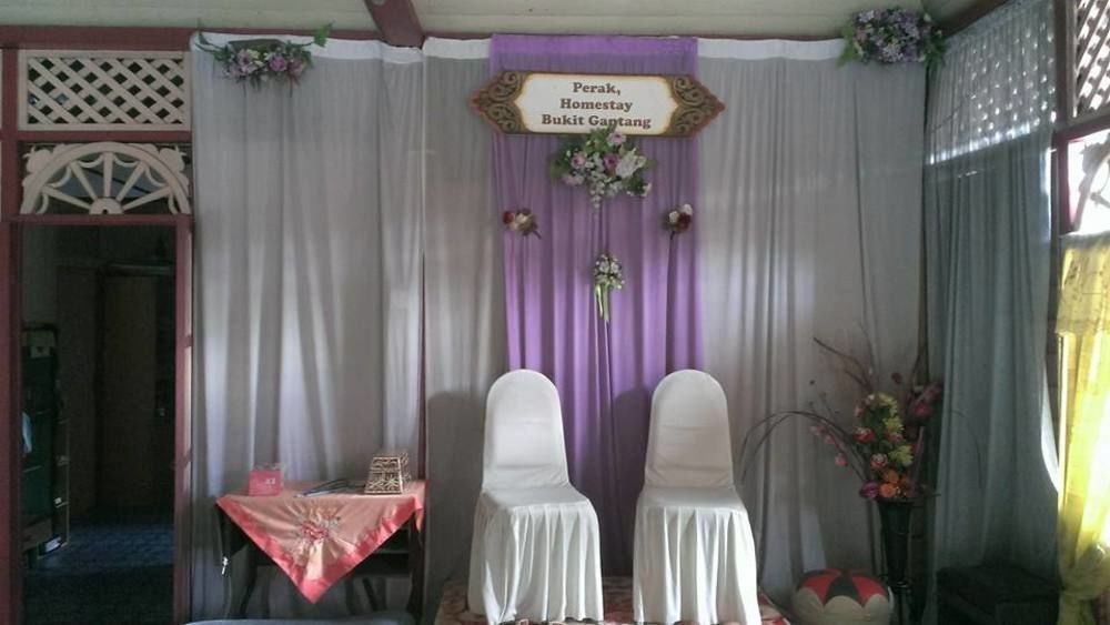 Homestay Bukit Gantang Hotel 타이핑 외부 사진