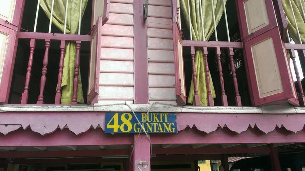 Homestay Bukit Gantang Hotel 타이핑 외부 사진